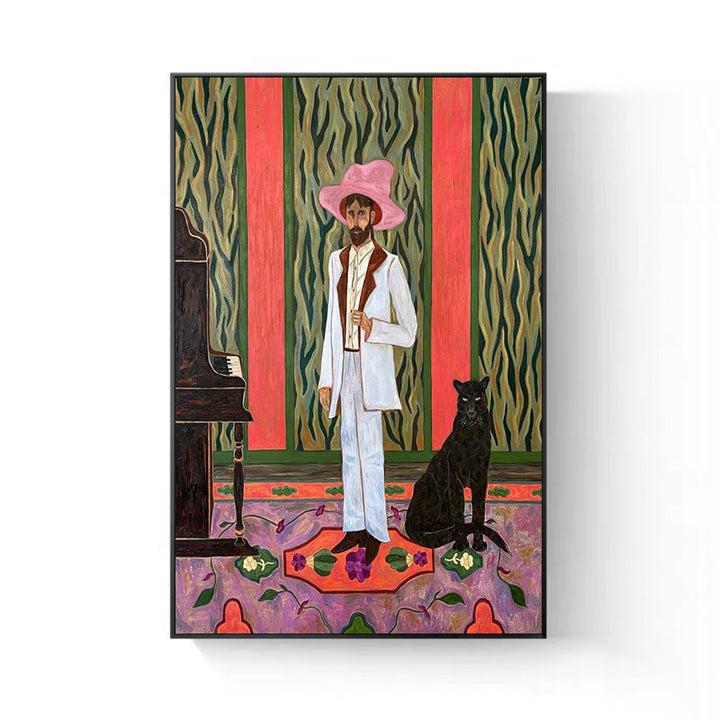 Artistic Canvas Wall Print