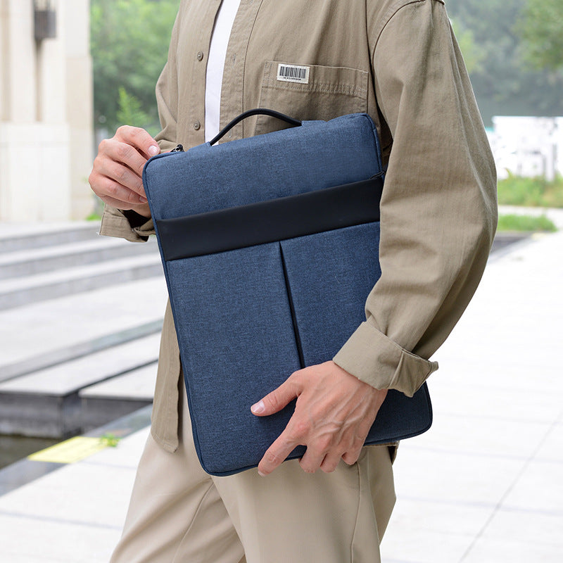 Multi-Functional Organization Laptop Sleeve Bowlift