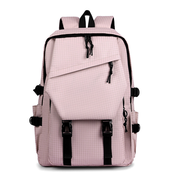 Everyday backpack with multiple functional compartments Bowlift