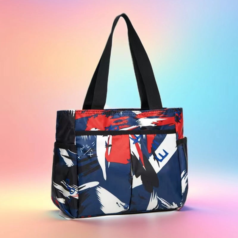 Stylish Decorative Tote Bag Bowlift