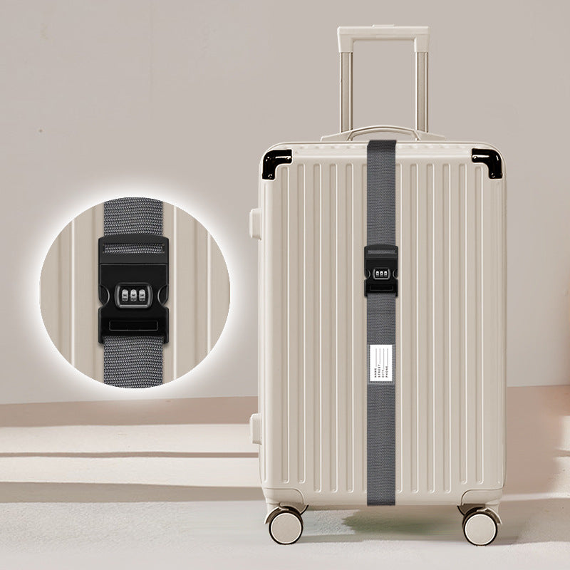 Adjustable Luggage Restraint Strap Bowlift