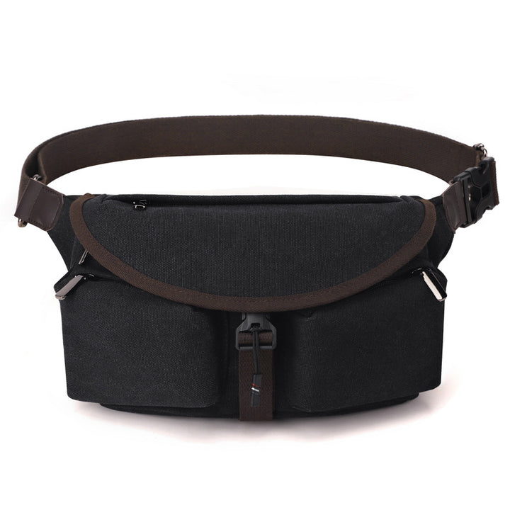 Compact Functional Hip Bag Bowlift