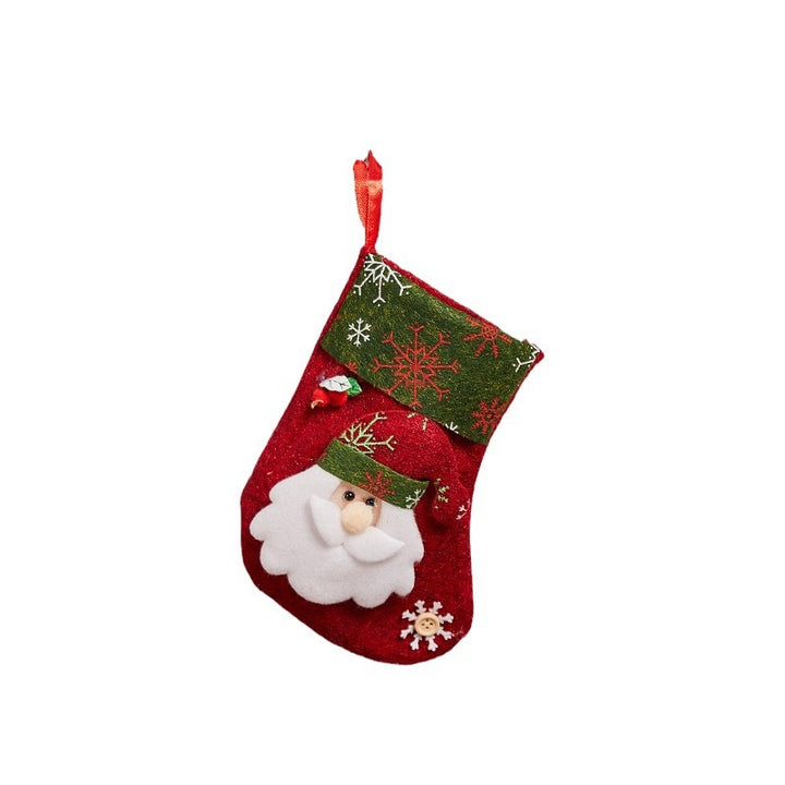 Festive Christmas Stocking Bowlift