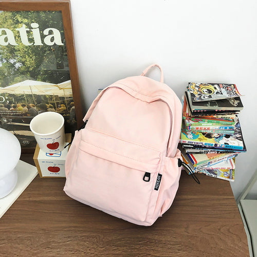 Compact Everyday School Backpack