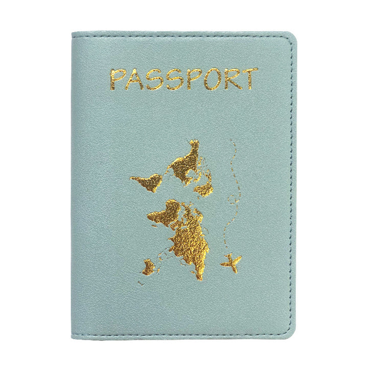 Women's Passport Holder and Luggage Tag Set Bowlift