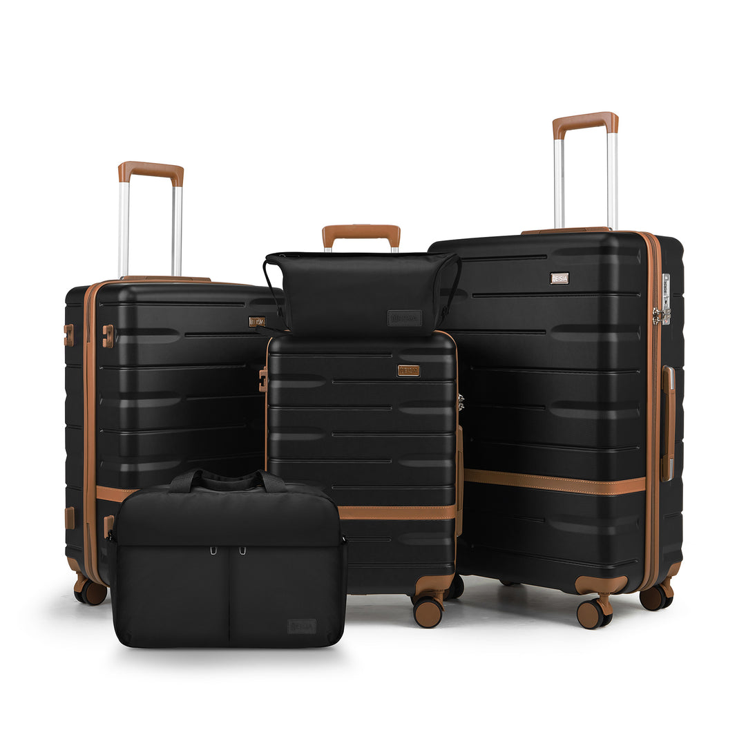 Unisex Versatile Hardshell Luggage Collection Bowlift