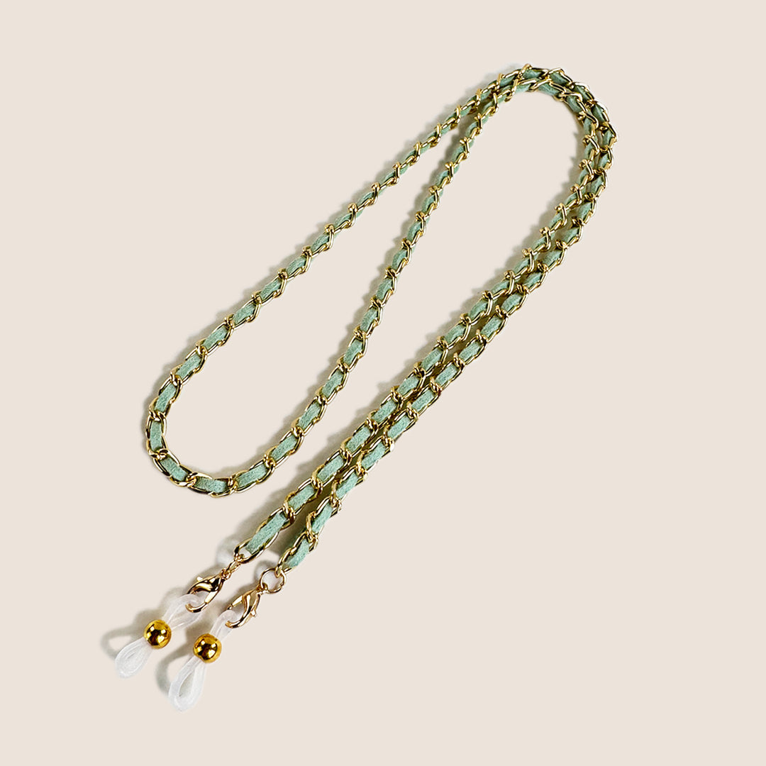 Stylish Chain Eyewear Strap Bowlift