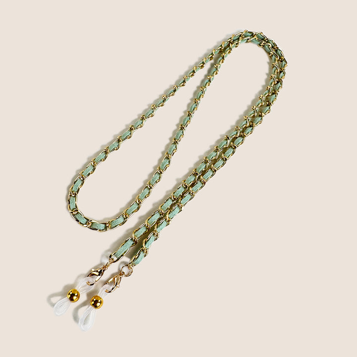 Stylish Chain Eyewear Strap Bowlift