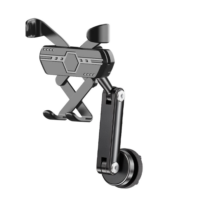 Unisex Smartphone Wall Mount with Flexible Arm Bowlift