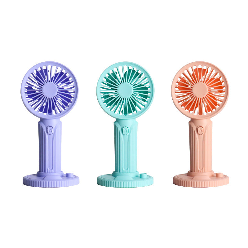 Portable Adjustable Handheld Fan Bowlift