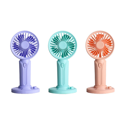 Portable Adjustable Handheld Fan Bowlift