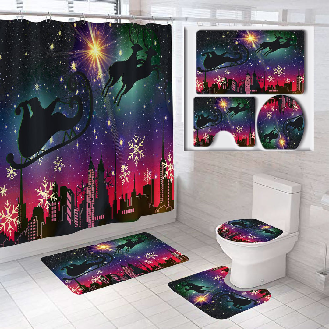 Bathroom Décor Bowlift