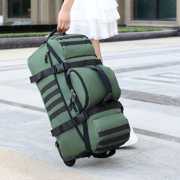 Robust Adventure-Duffel-Bag Bowlift