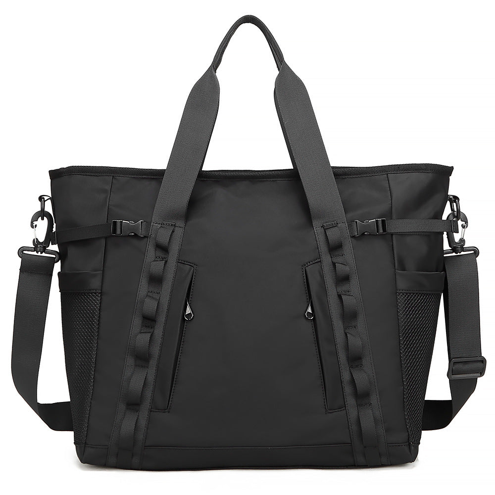 Versatile Multi-Functional Utility Tote Bag Bowlift