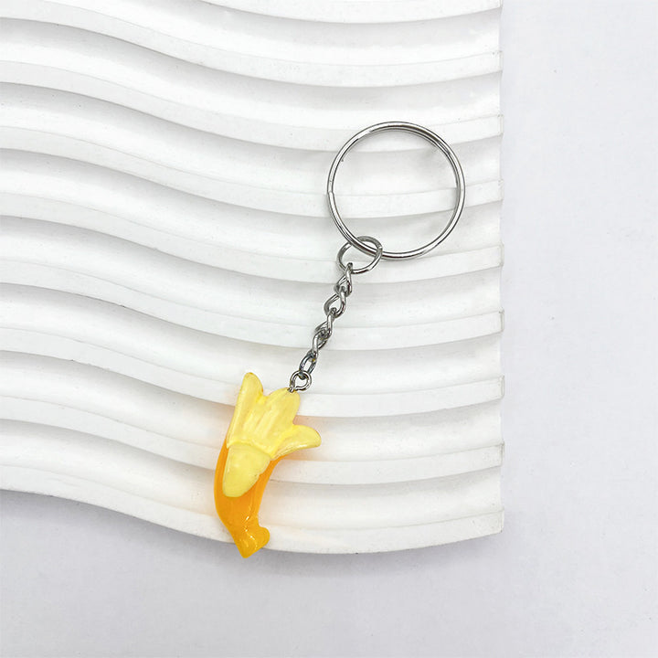 Charming Gummy Bear Keychain Bowlift