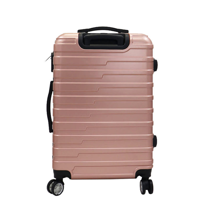 Unisex Sleek Hard Shell Trolley Suitcase Bowlift