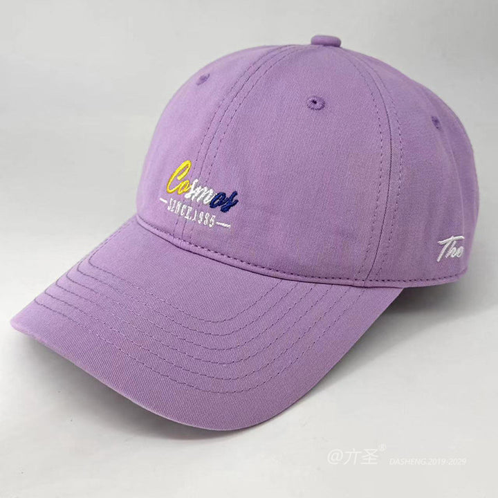 Men's Casual Cotton Baseball Cap Bowlift