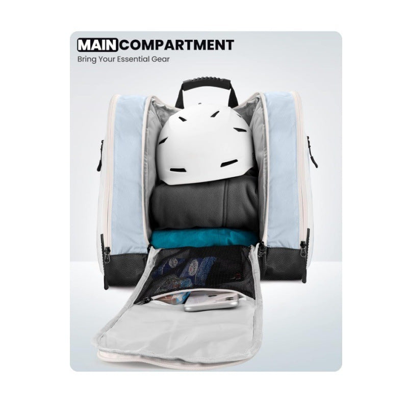 Versatile Travel Sports Backpack Bowlift