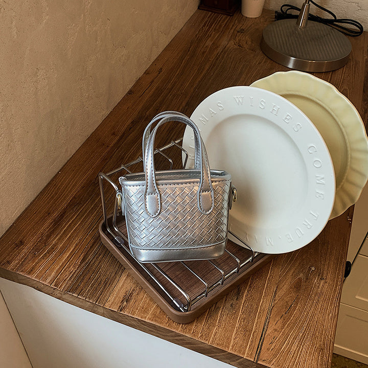 Cute Mini ven Handbag Bowlift
