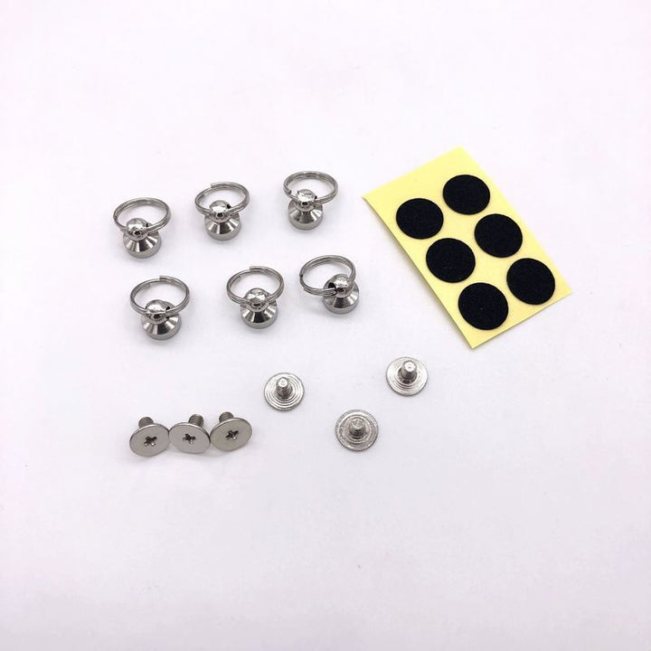 Non-Slip Adhesive Dots Sheet Bowlift