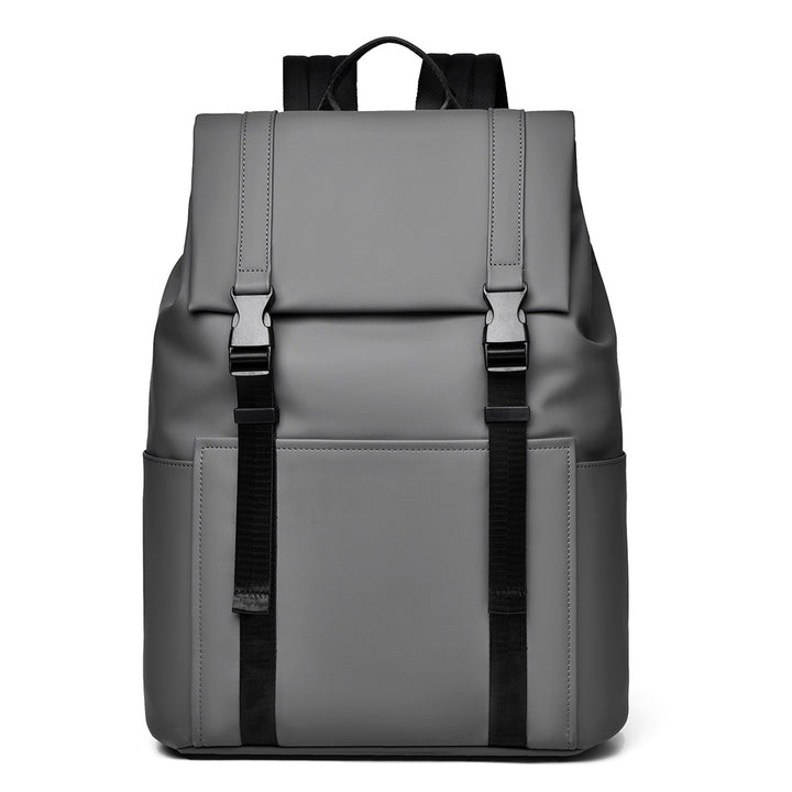 Stylish Roll-Top Backpack Bowlift