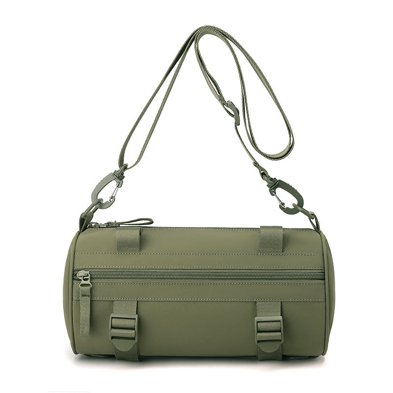 Stylish Round Crossbody Bag Bowlift