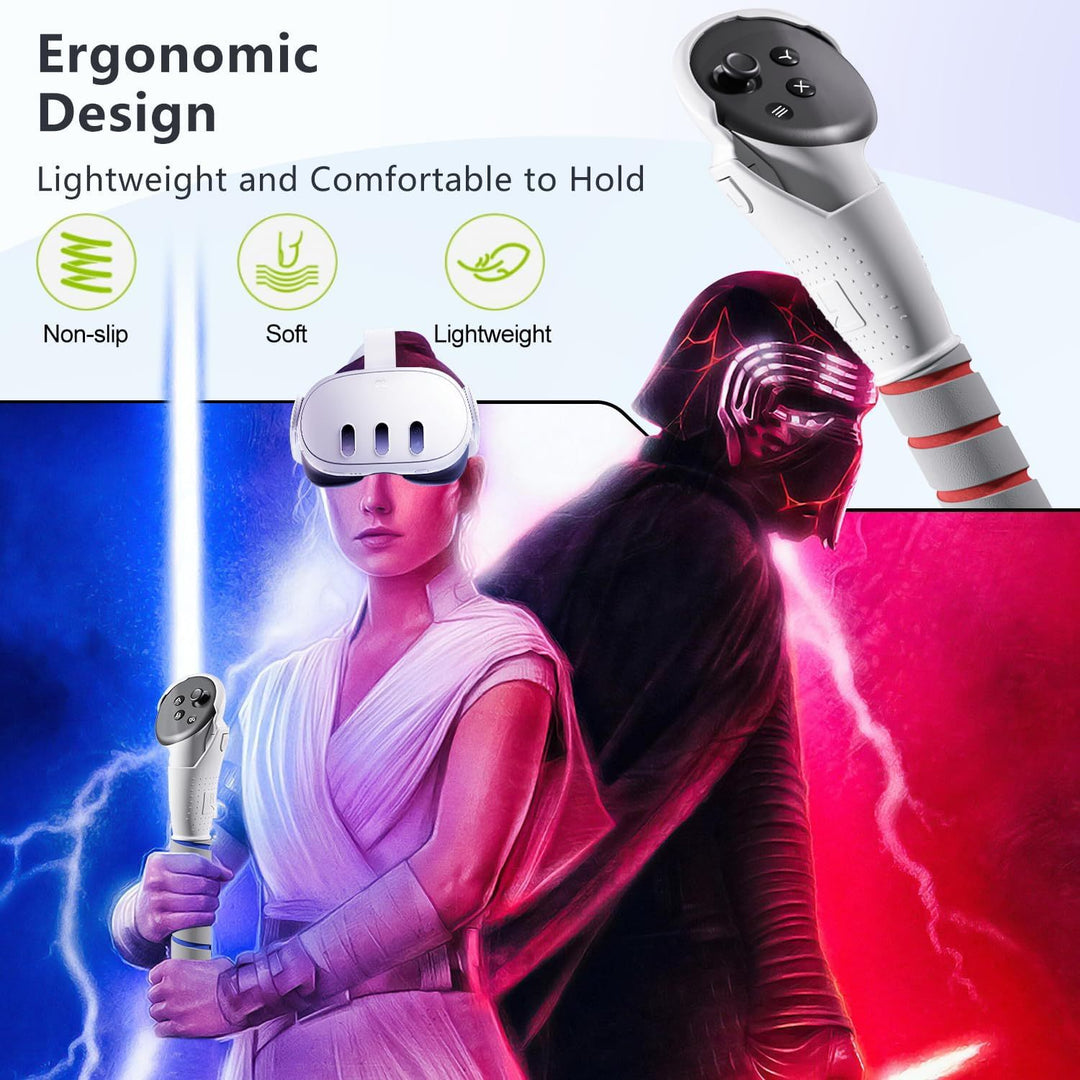 Ergonomic handle for VR-controller Bowlift