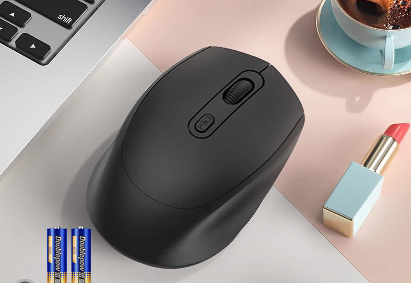 Wireless Ergonomic Mouse Bowlift
