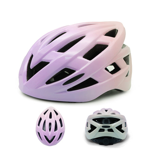 Ultralight Bike Helmet with Improved Ventilation Bowlift