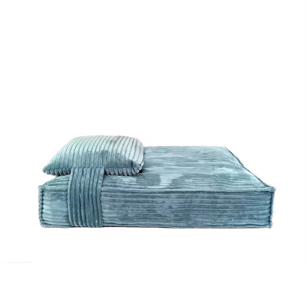 Plush Orthopedic Dog Bed