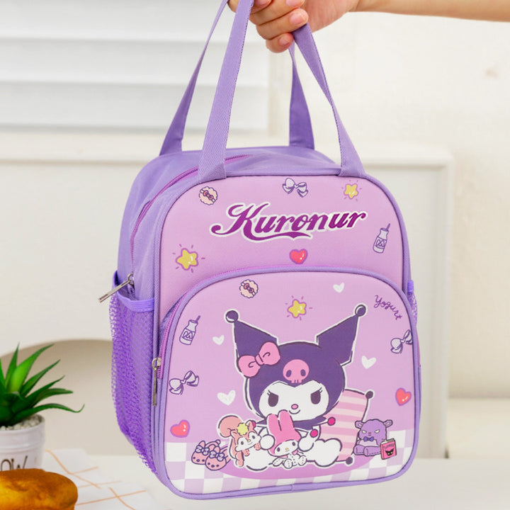 Kids' Insulated Lunch Bag Bowlift