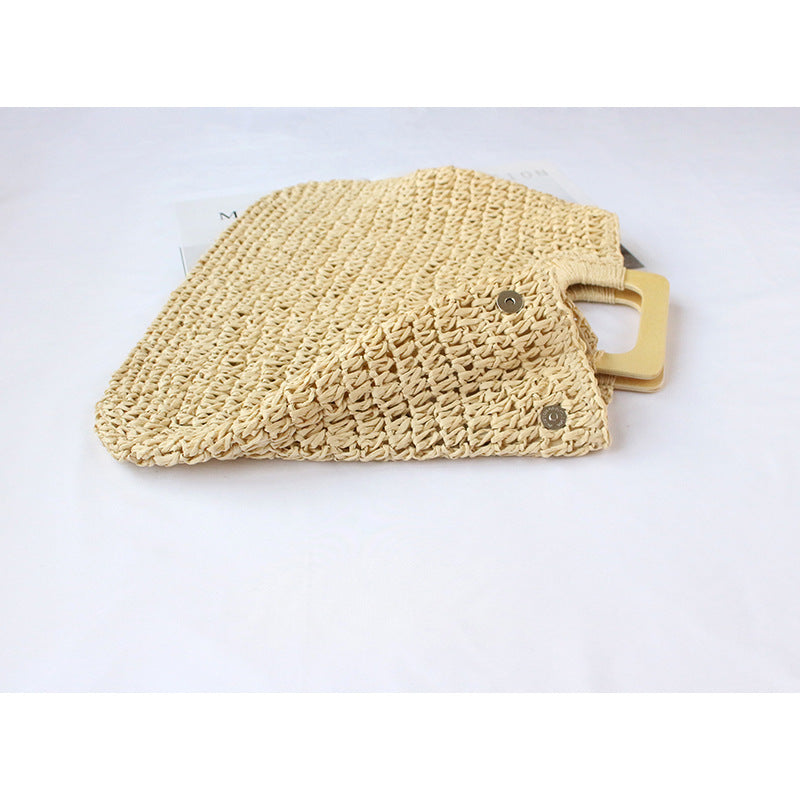 Handwoven shopping bag Bowlift