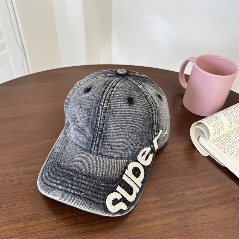 Men's Casual Graphic Baseball Cap Bowlift