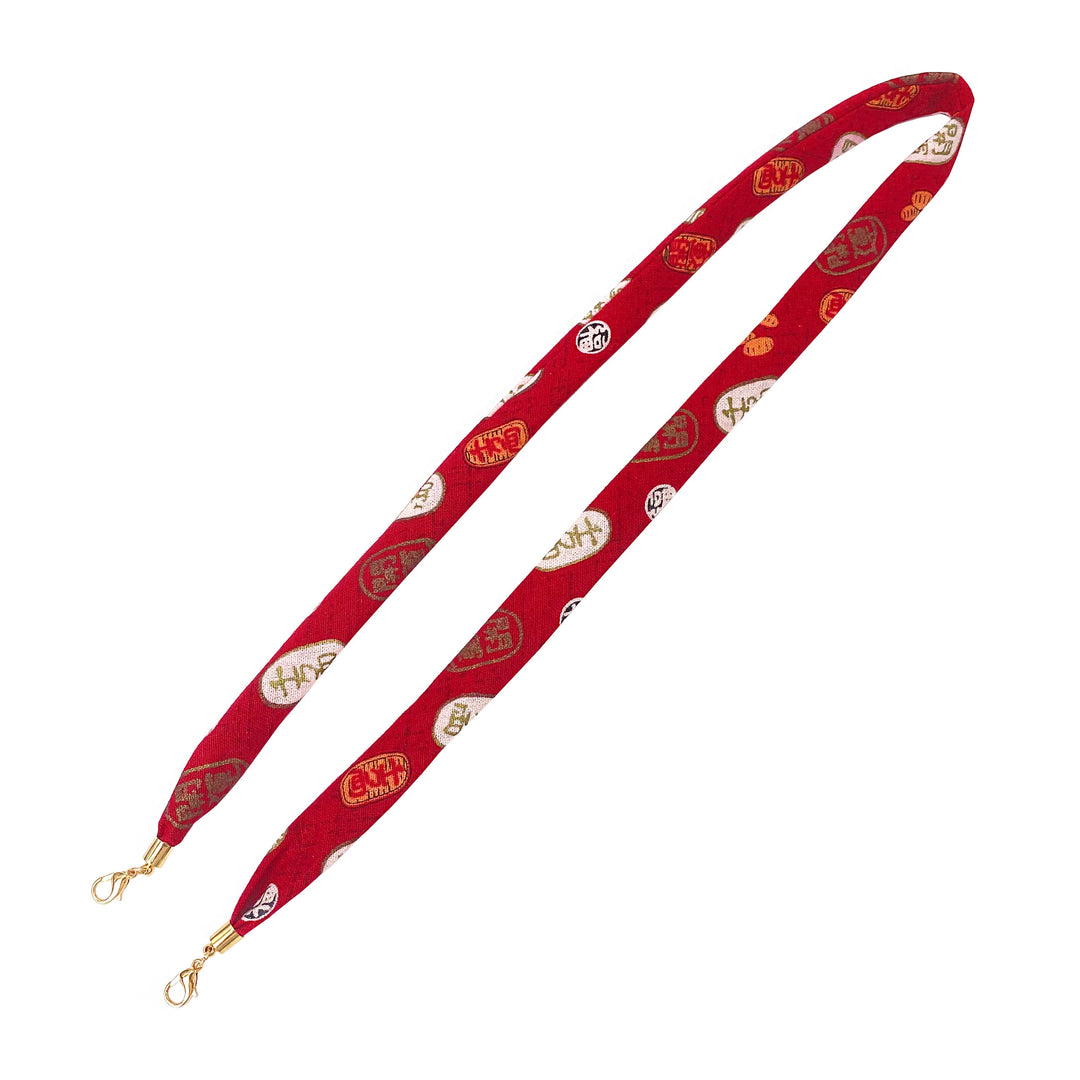 Decorative Eyewear Connector Strap Bowlift