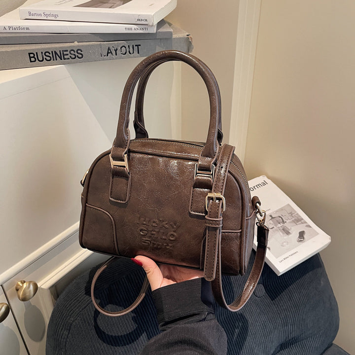 Chic Mini Satchel Bowlift