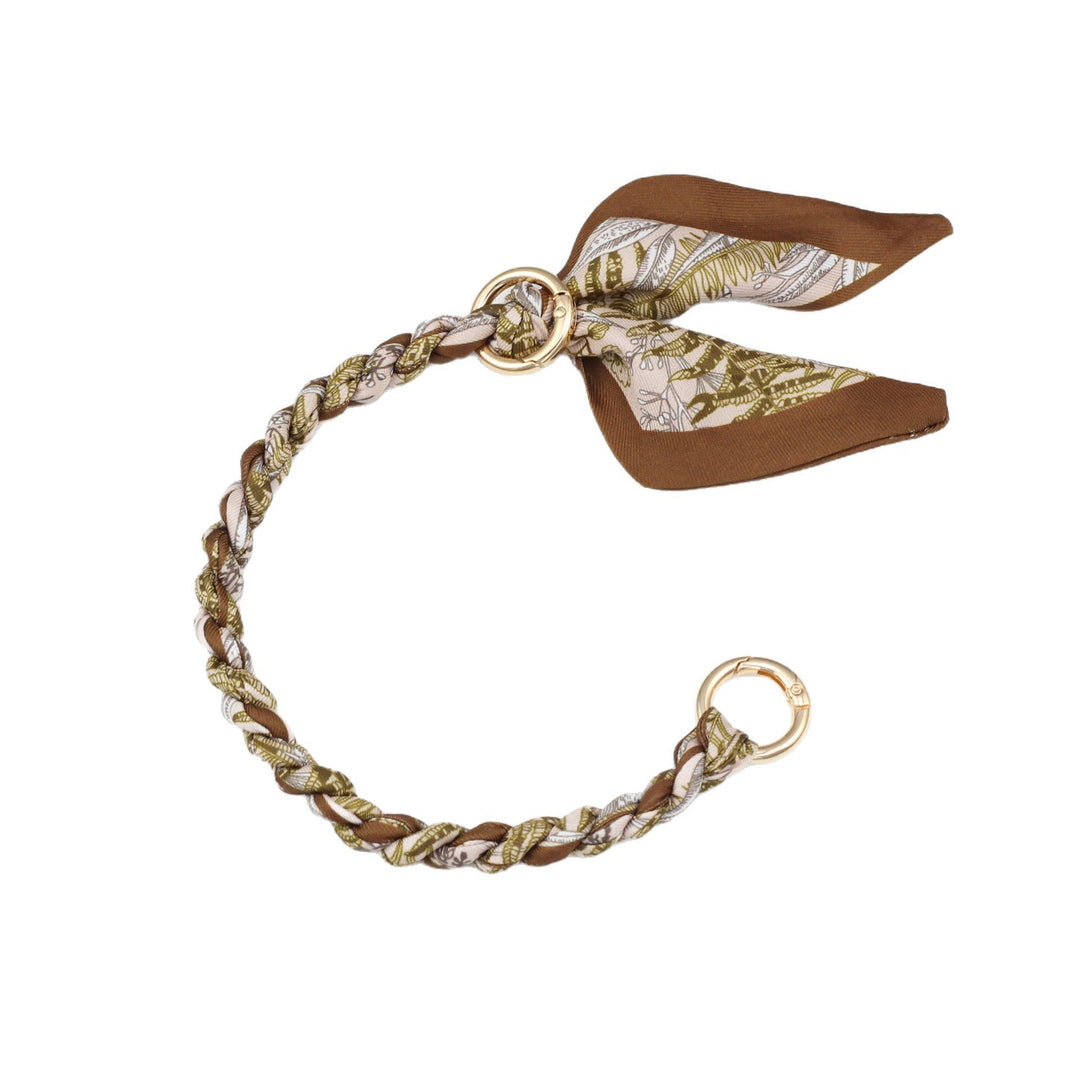 Chic Braided Wrist Charm Bowlift