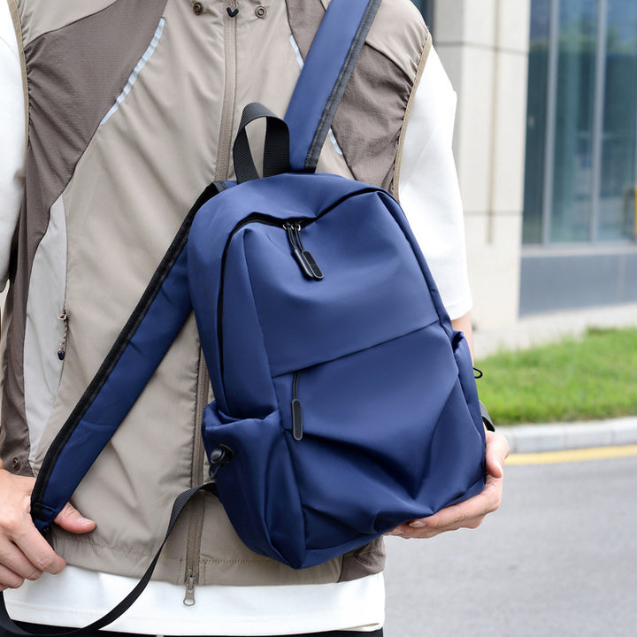 Versatile Laptop Backpack Bowlift
