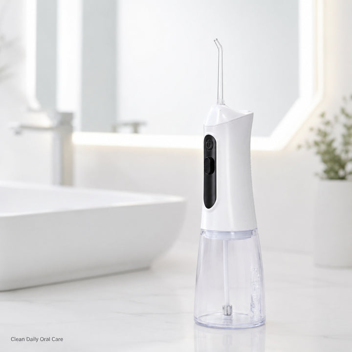 Smart Oral Irrigator Bowlift