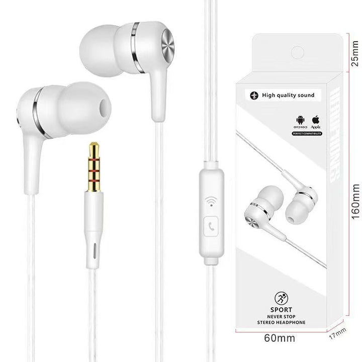 Sport headphones Bowlift