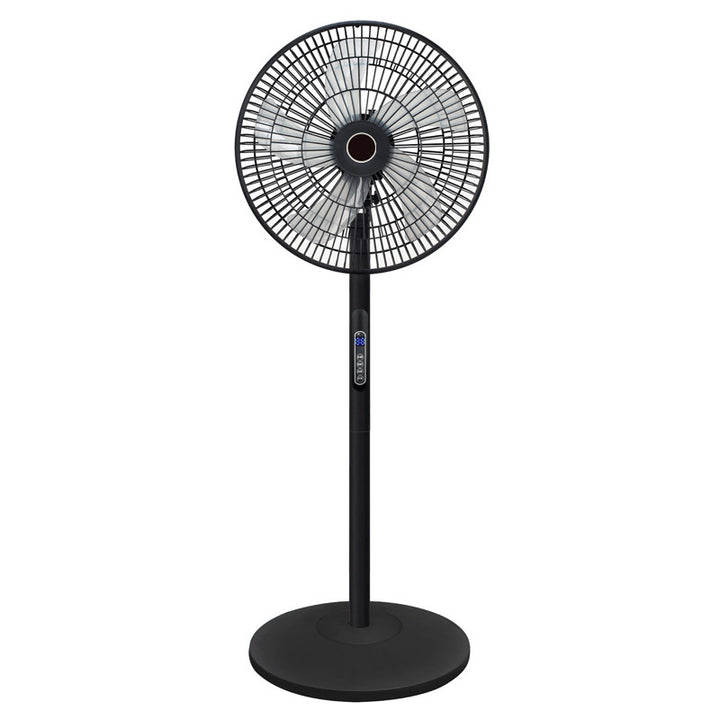 Ladies Electronic Stand Fan with Remote Control Bowlift