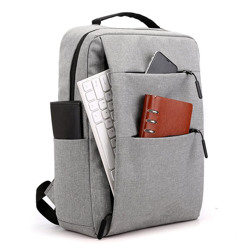 Business Professional Slim Laptop Backpack Bowlift