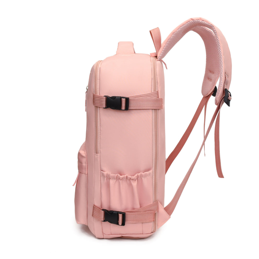 Versatile Multi-Compartment Backpack Bowlift