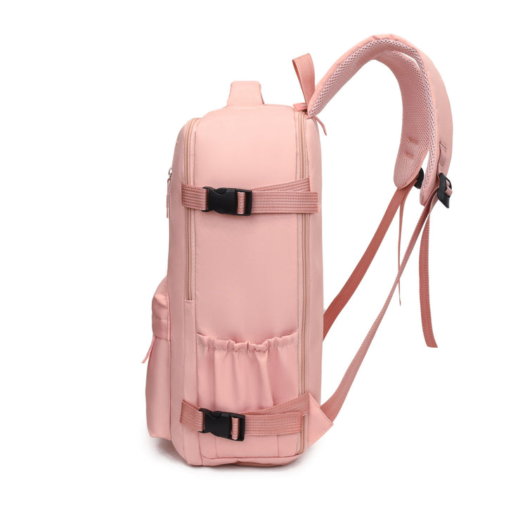 Versatile Multi-Compartment Backpack Bowlift