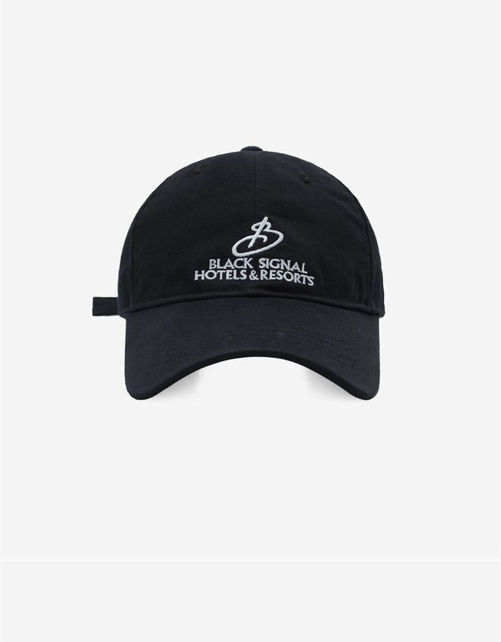 Men's Adjustable Cotton Twill Cap Bowlift
