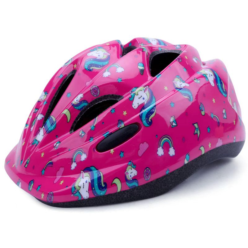 Children's Bicycle Safety Helmet Bowlift
