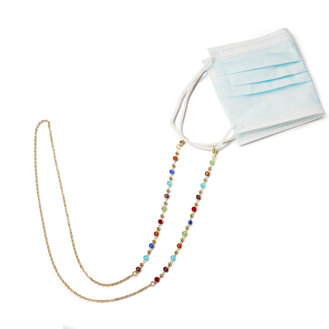 Colorful Beaded Eyewear Chain Bowlift 1786688581