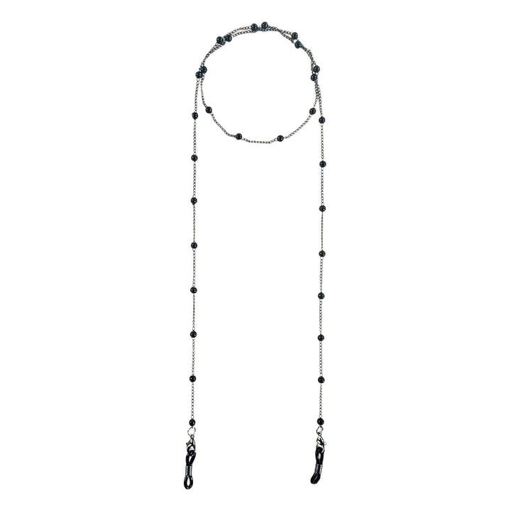 Beaded Chain Eyewear Retainer Bowlift