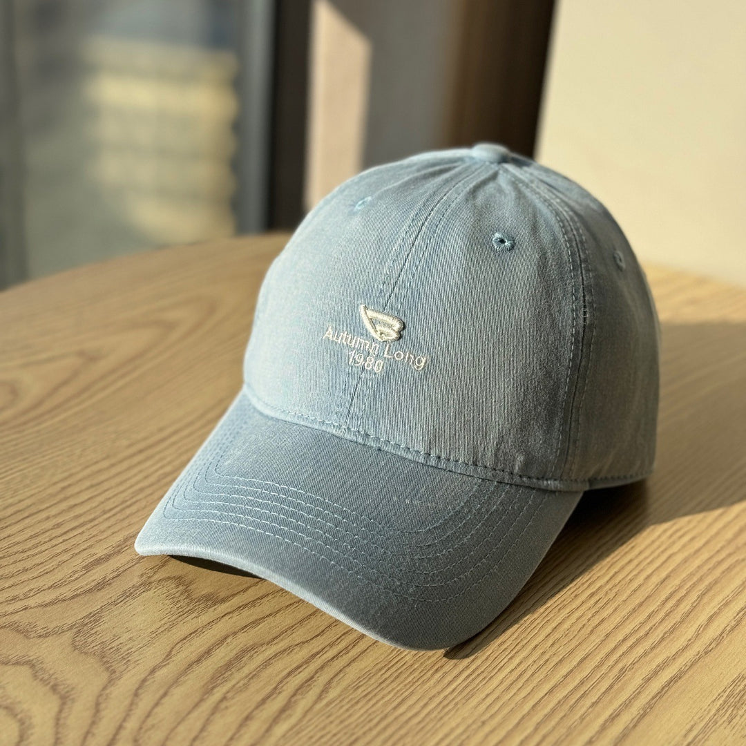 Women's Relaxed Fit Cotton Baseball Cap Bowlift