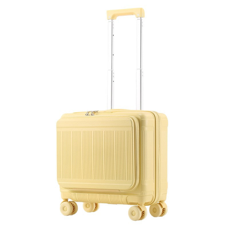Convenient Expandable Cabin Bag Bowlift