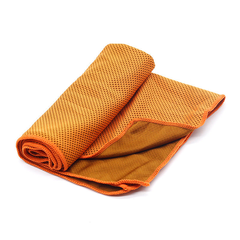 quick-drying sports towel with breathable mesh design Bowlift
